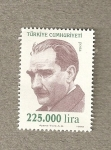 Stamps Asia - Turkey -  Personaje