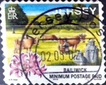 Stamps : Europe : United_Kingdom :  Intercambio 0,80 usd 20 p. 1998