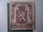 Stamps Belgium -  Escudo.