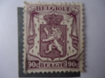 Stamps : Europe : Belgium :  Escudo.