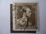 Stamps : Europe : Belgium :  Leopoldo III