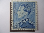 Stamps : Europe : Belgium :  Leopoldo III