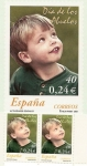 Stamps Spain -  Actividades Sociales - Día de los abuelos