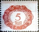 Stamps : Europe : Liechtenstein :  Intercambio cxrf 0,20 usd 5 h.1920
