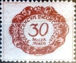 Stamps Liechtenstein -  Intercambio cxrf 0,20 usd 30 h.1920