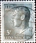 Sellos de Europa - Luxemburgo -  Intercambio 0,20 usd 3 francos 1965