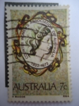 Stamps Australia -  Country  Women´s  Asociation of Australia 1922-1972.