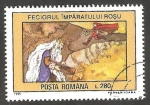 Stamps Romania -  4240 - Cuento popular rumano