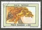 Stamps Romania -  4242 - Cuento popular rumano