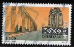 Stamps : America : Mexico :  México-cambio