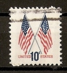 Stamps United States -  Serie Basica.