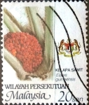 Stamps : Asia : Malaysia :  20 Sen 2002