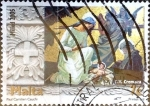 Stamps Malta -  Intercambio 0,80 usd 7 cent. 2005