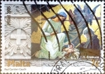 Sellos de Europa - Malta -  Intercambio 0,80 usd 7 cent. 2005