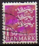 Stamps Denmark -  DINAMARCA 1962 Scott 399 Sello Pequeño estado