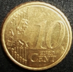 monedas de Europa - Eslovenia -  2007 (Anverso)