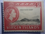 Stamps : Europe : United_Kingdom :  Elizabeth II.