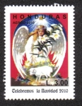 Stamps Honduras -  Celebremos la Navidad 2010
