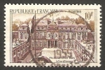 Stamps France -   1126 - Palacio Eliseo de Paris