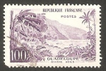Sellos de Europa - Francia -  1194 - Guadeloupe