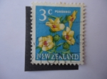 Stamps : Oceania : New_Zealand :  Puarangi - New Zealand.