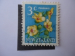 Stamps New Zealand -  Puarangi - New Zealand.