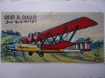 Stamps United Arab Emirates -  Riyals