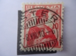 Stamps Switzerland -  Helvetia.