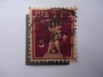 Stamps : Europe : Switzerland :  Wilhelm Tell.