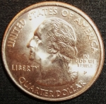 monedas de America - Estados Unidos -  2000 (Anverso)