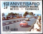 Sellos de America - M�xico -  Intercambio crxf 0,25 usd 1,60 pesos  1977