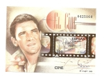 Stamps Spain -  España 2000 - Personajes - Cine - Antonio Banderas