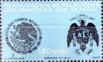 Sellos del Mundo : America : Mxico : Intercambio mrl 0,25 usd 1,60 pesos 1977