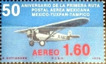 Sellos de America - Mxico -  Intercambio cxrf 0,25 usd 1,60 pesos 1978