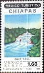 Stamps Mexico -  Intercambio cxrf 0,25 usd 1,60 pesos 1979