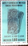 Sellos de America - M�xico -  Intercambio cxrf3 0,25 usd 1,60 pesos 1977