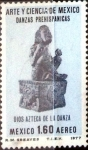 Sellos de America - Mxico -  Intercambio cxrf3 0,25 usd 1,60 pesos 1977