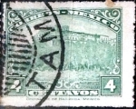 Stamps Mexico -  Intercambio 0,75 usd 4 cent. 1923