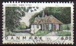 Stamps Denmark -  DINAMARCA 2004 Scott 1268 Sello Casas Danesas Michel 1362 Usado