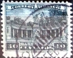 Sellos de America - M�xico -  Intercambio 0,20 usd 30 cent. 1923