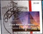 Stamps Mexico -  Intercambio crxf 0,35 usd 3 pesos 1999