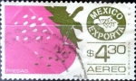 Stamps Mexico -  Intercambio 0,20 usd 4,30 pesos 1975