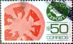 Stamps Mexico -  Intercambio 0,20 usd 50 pesos 1987