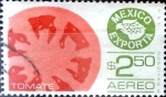 Stamps Mexico -  Intercambio 0,20 usd 2,50 pesos 1979