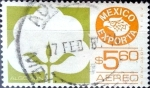 Stamps Mexico -  Intercambio 0,20 usd 5,60 pesos 1976