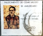 Sellos de America - Mxico -  Intercambio crxf 0,25 usd 300 pesos 1988