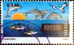 Stamps Mexico -  Intercambio 0,45 usd 3,40 pesos 1996