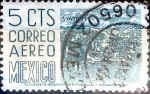 Sellos de America - M�xico -  Intercambio 0,20 usd 5 cent. 1951