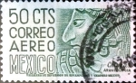 Sellos de America - M�xico -  Intercambio 0,20 usd 50 cent. 1950