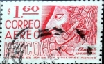 Sellos de America - M�xico -  Intercambio 1,00 usd 1,60 pesos 1975